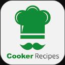 Slow Cooker Recipes App to make Crock Pot Recipes logo